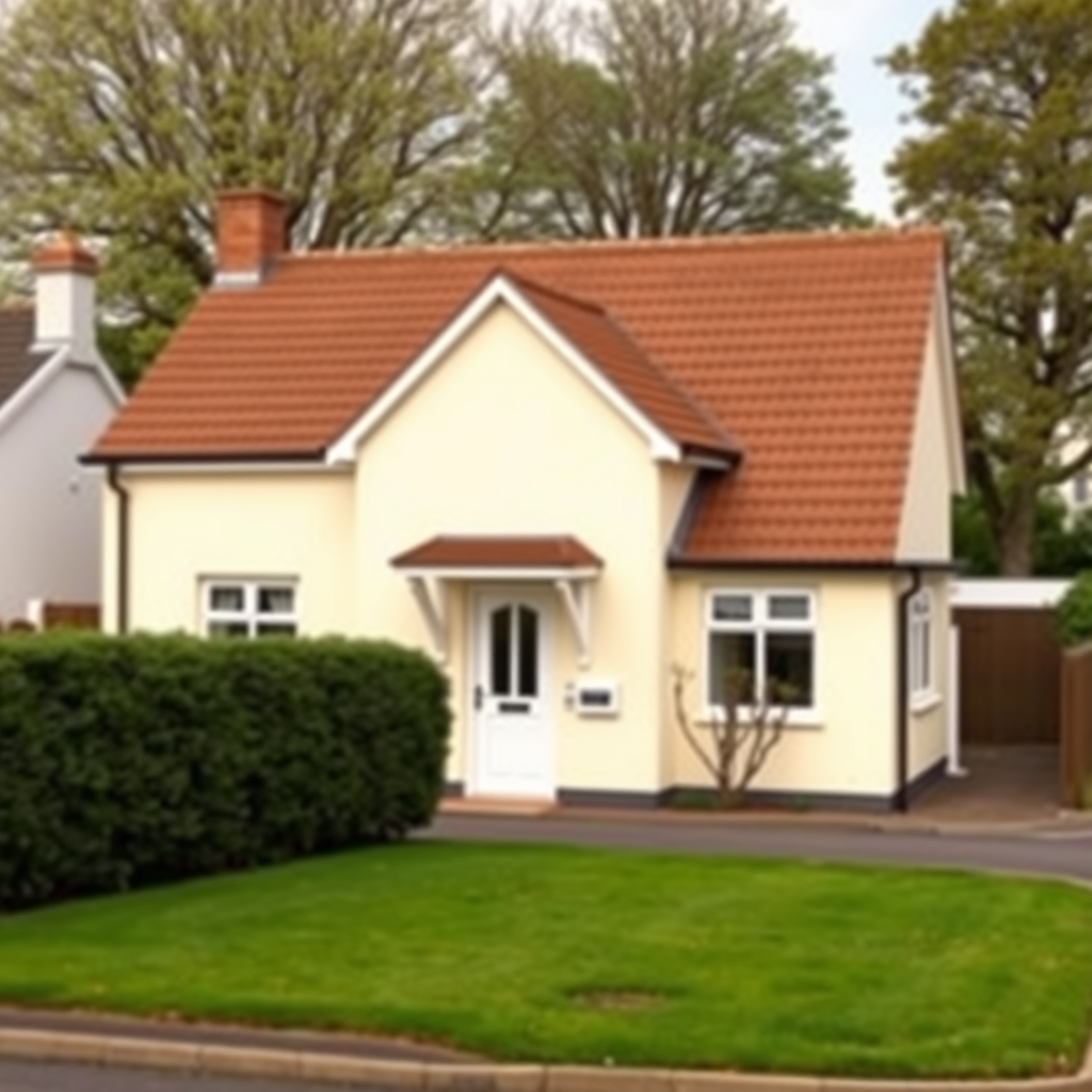 Timeless Family Home Ready for Fresh Start and Personal Touches